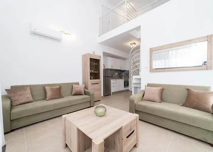 Nefeli & Nefeli Luxury Residential Complexes