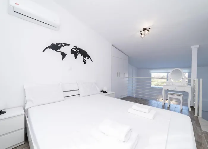 Nefeli & Nefeli Luxury Residential Complexes *