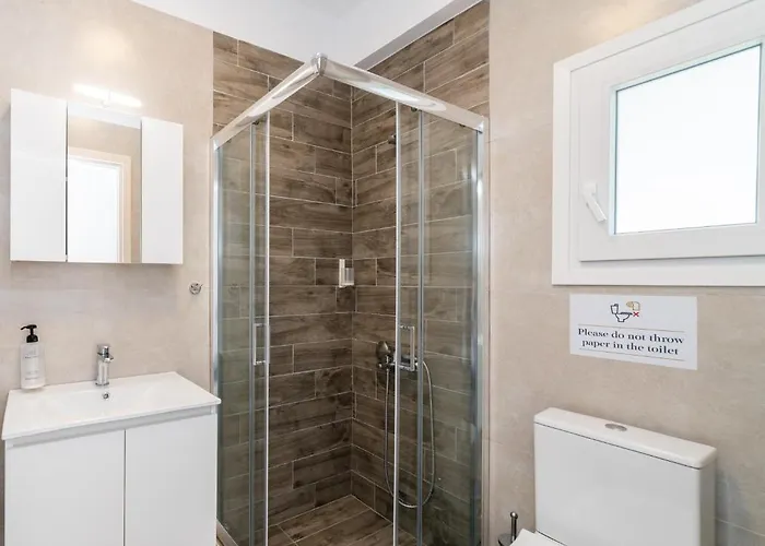 Nefeli & Nefeli Luxury Residential Complexes 公寓 Ofrínion