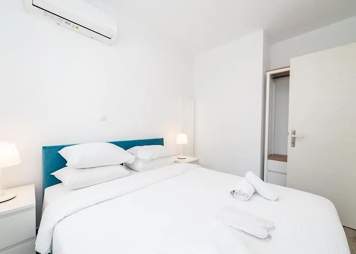 公寓 Nefeli & Nefeli Luxury Residential Complexes