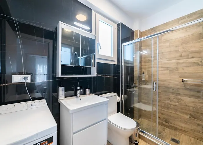 Nefeli & Nefeli Luxury Residential Complexes 公寓 Ofrínion