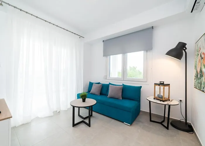 Nefeli & Nefeli Luxury Residential Complexes