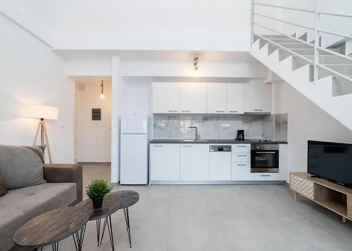 Nefeli & Nefeli Luxury Residential Complexes Apartment *