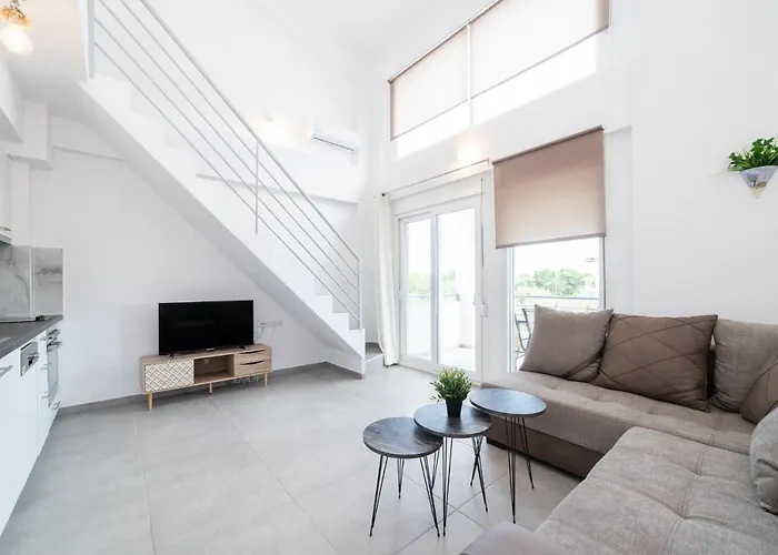 Nefeli & Nefeli Luxury Residential Complexes Ofrinion