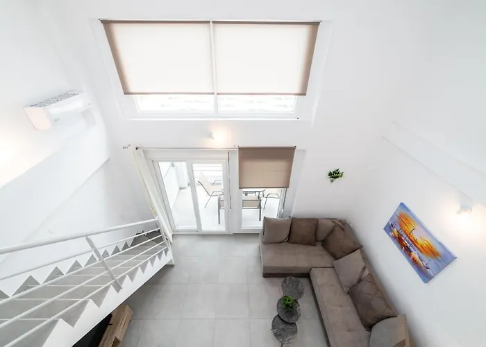 Nefeli & Nefeli Luxury Residential Complexes