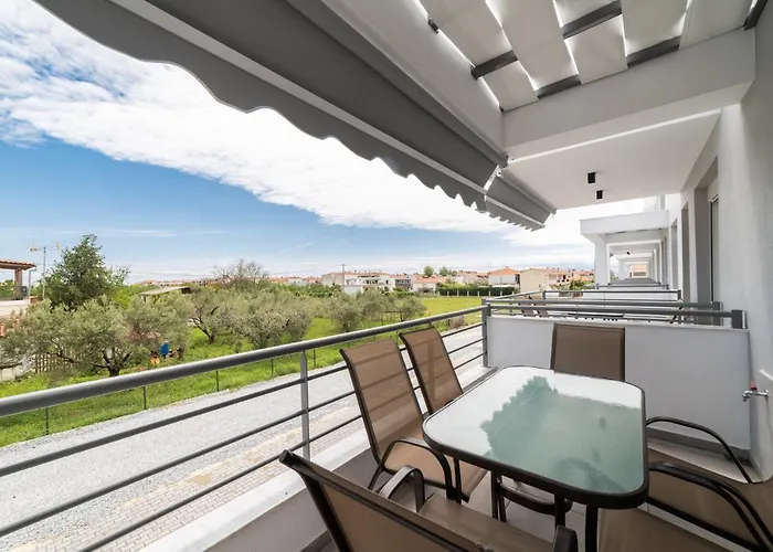 Nefeli & Nefeli Luxury Residential Complexes