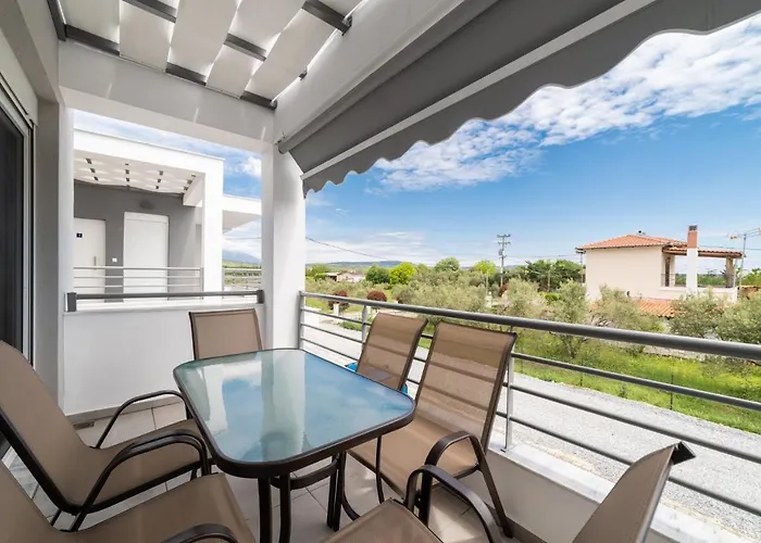 Nefeli & Nefeli Luxury Residential Complexes 公寓 *