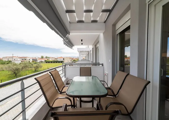 Nefeli & Nefeli Luxury Residential Complexes