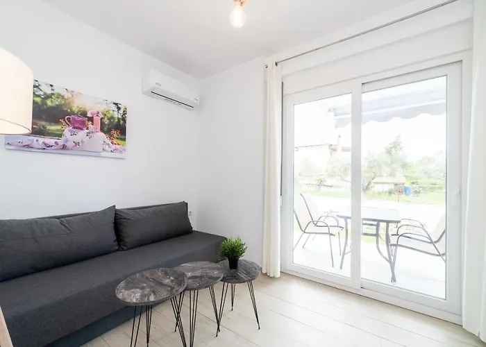 Apartment Nefeli & Nefeli Luxury Residential Complexes *