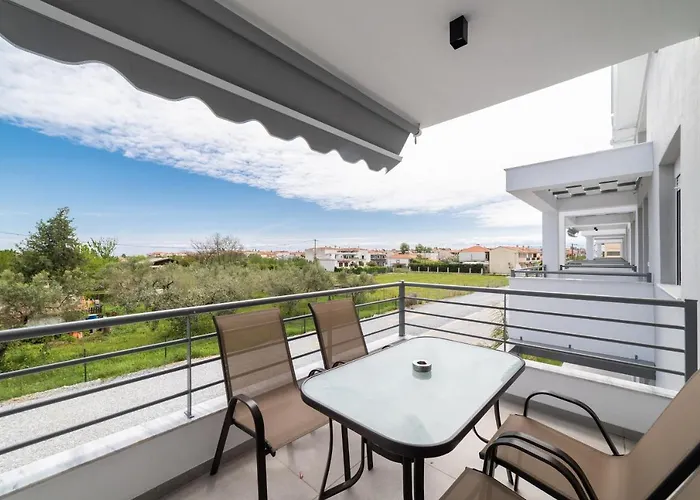 Apartment Nefeli & Nefeli Luxury Residential Complexes