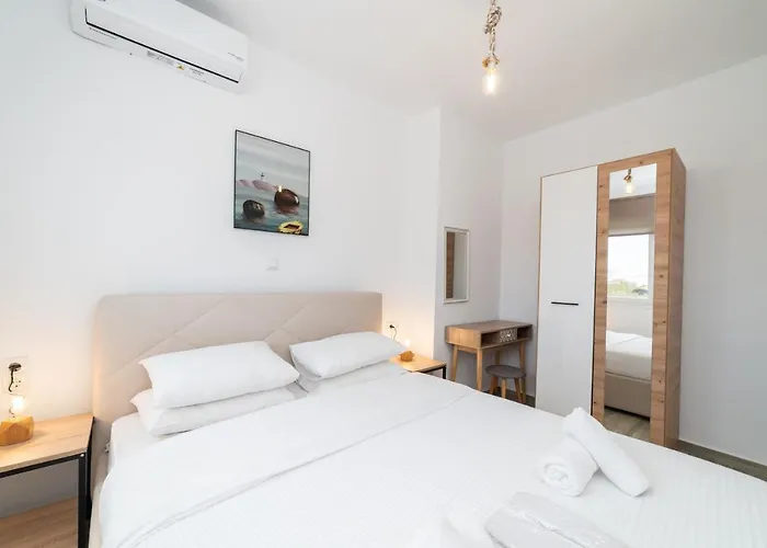 Nefeli & Nefeli Luxury Residential Complexes 公寓 Ofrínion