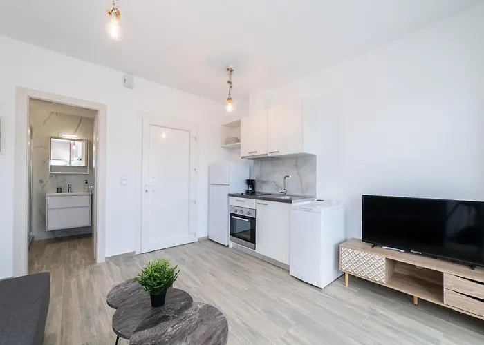 Nefeli & Nefeli Luxury Residential Complexes Apartment