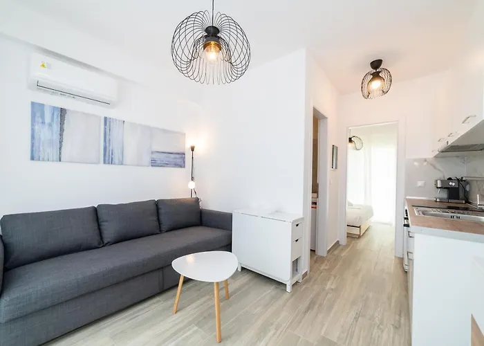 公寓 Nefeli & Nefeli Luxury Residential Complexes