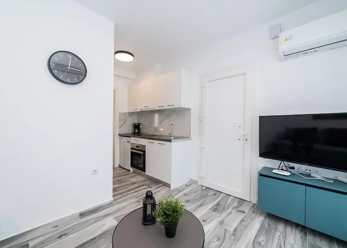 Nefeli & Nefeli Luxury Residential Complexes 公寓 *