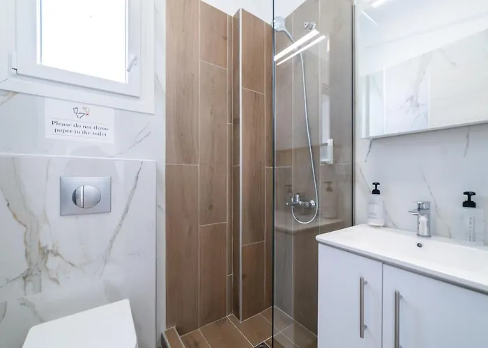 公寓 Nefeli & Nefeli Luxury Residential Complexes Ofrínion