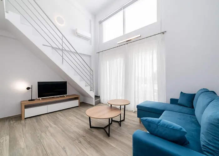 Nefeli & Nefeli Luxury Residential Complexes Apartment Ofrinion