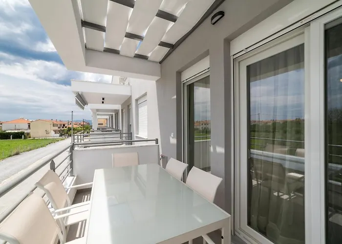 Nefeli & Nefeli Luxury Residential Complexes *