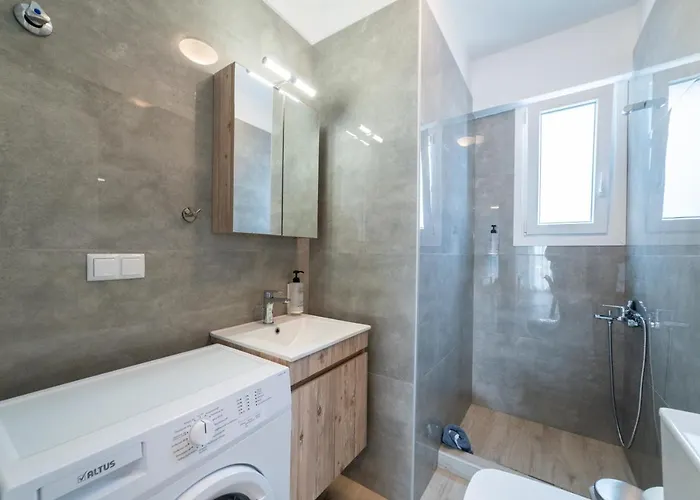 Nefeli & Nefeli Luxury Residential Complexes 公寓 Ofrínion