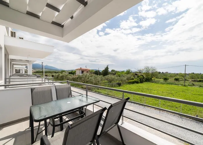 Nefeli & Nefeli Luxury Residential Complexes Apartment