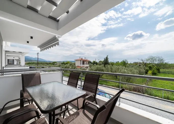 Nefeli & Nefeli Luxury Residential Complexes Apartment Ofrinion