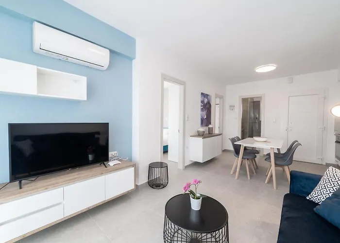 Nefeli & Nefeli Luxury Residential Complexes 公寓 Ofrínion