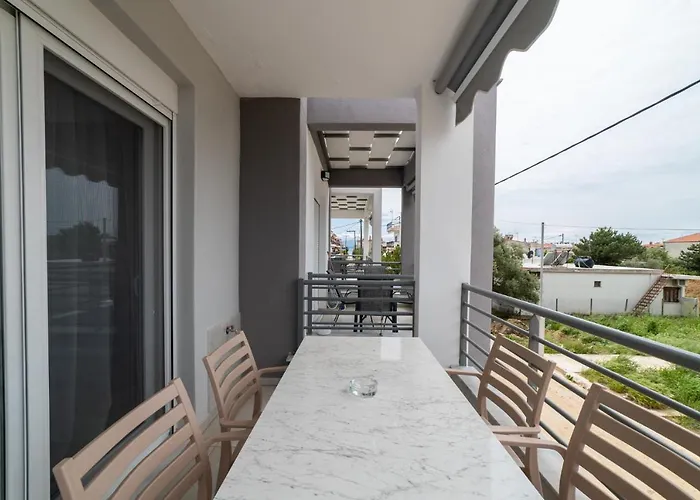 Nefeli & Nefeli Luxury Residential Complexes 公寓 Ofrínion