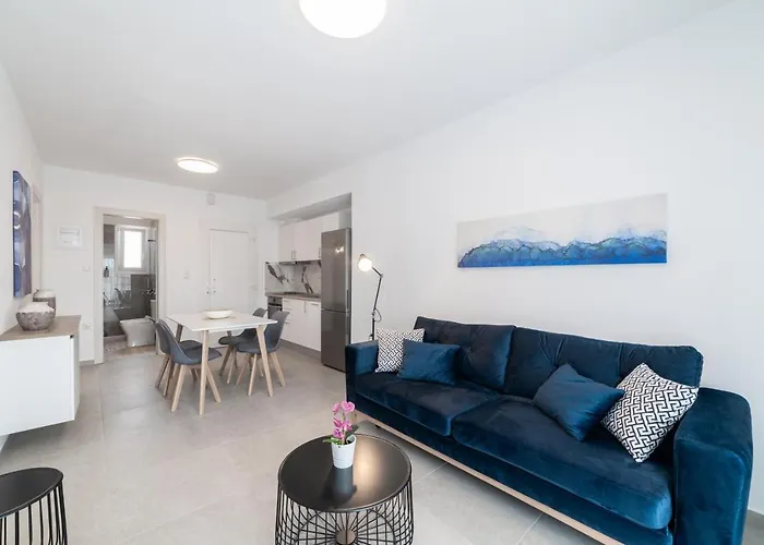 Nefeli & Nefeli Luxury Residential Complexes