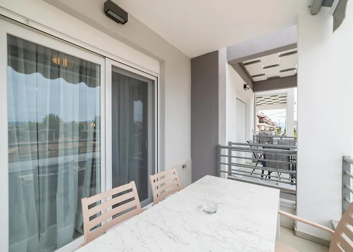 Nefeli & Nefeli Luxury Residential Complexes * Ofrínion