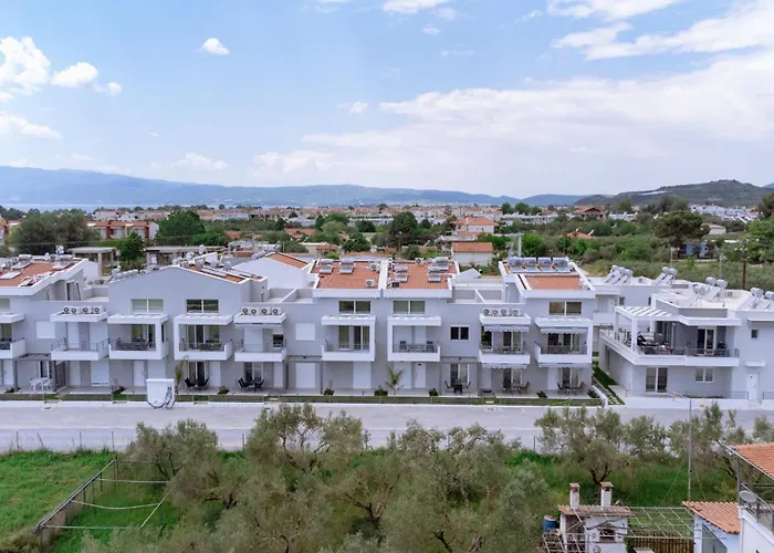 Nefeli & Nefeli Luxury Residential Complexes * Ofrínion