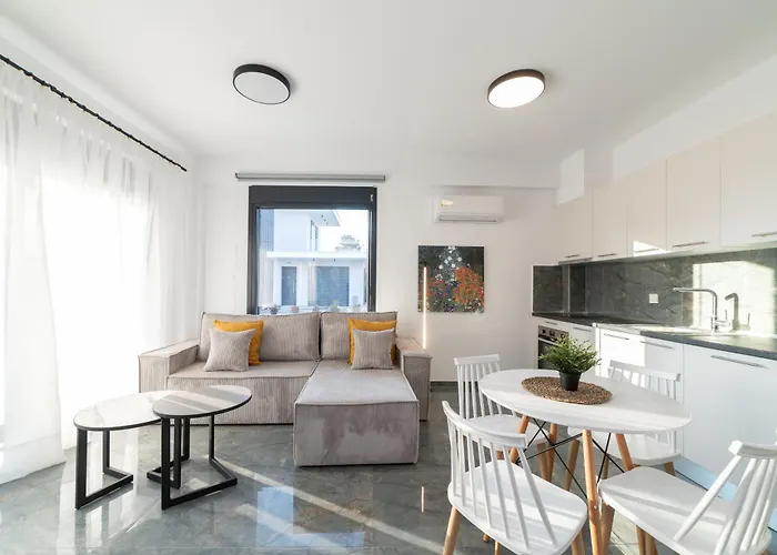 Nefeli & Nefeli Luxury Residential Complexes 公寓 *