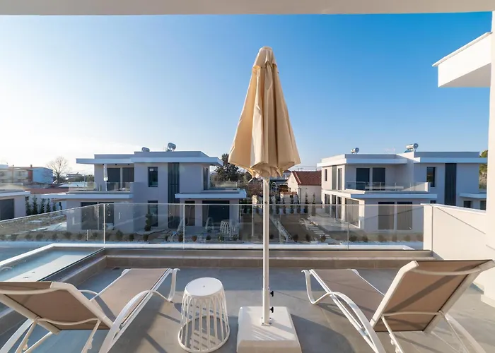 Nefeli & Nefeli Luxury Residential Complexes *