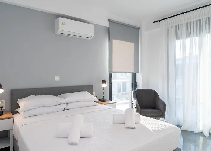 Nefeli & Nefeli Luxury Residential Complexes