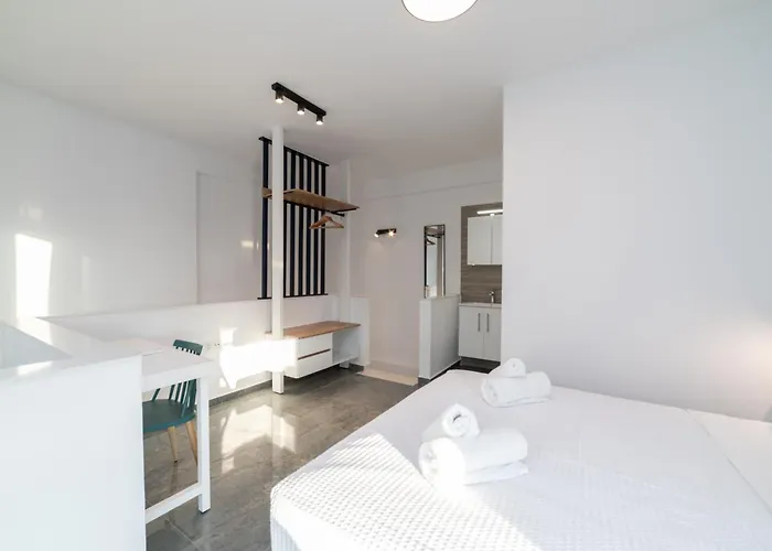 公寓 Nefeli & Nefeli Luxury Residential Complexes