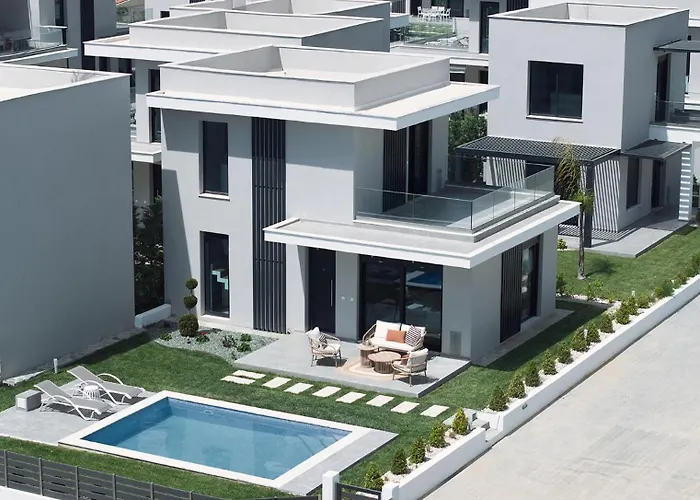 Nefeli & Nefeli Luxury Residential Complexes 公寓 Ofrínion